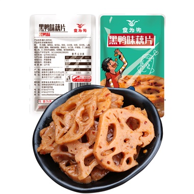 散稱 黑鴨味藕片 散稱 黑鴨味藕片